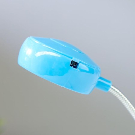 Lamp 16106/1 LED from batteries mix 4.3x5x21.5 cm Risalux-4