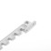 Aluminum limiter 6 positional, comb, white color