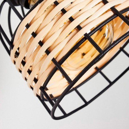 Wall-flowing lamp Anwick E27 1x40W-7