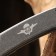 Folding "Airborne Forces" steel - d2, handle - G10, 20 cm