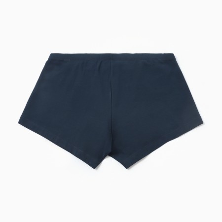 Panties men's boxers, dark blue color, rn 50 (l)-2