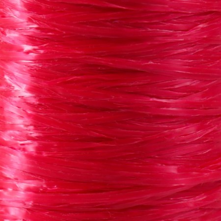 Yarn "for knitting moons" 100% polypropylene 400m/100 ± 10 g in the shape of a cylinder (ruby)-2