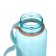 Water bottle, 600 ml, 20 x 7 cm, with sieve, blue