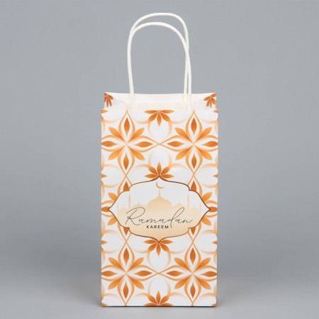 Gift Crafts, Packaging, Ramadan Kareem, 12 x 21 x 9 cm-2