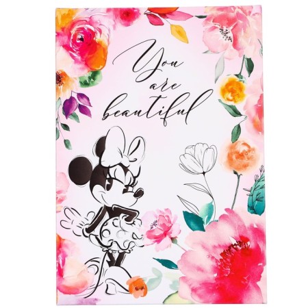 Gift box, folding "For You" 16x23x7.5 cm, Minnie Mouse-4