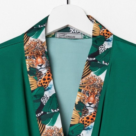 Female jacket, green, rr 42-6