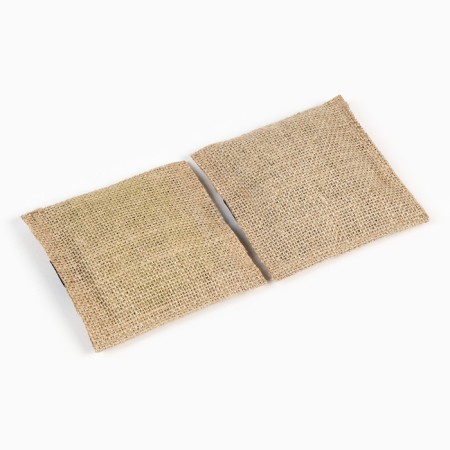 A set of jute washcloths with herbs 2 pcs "coniferous and general strengthening" Dobroparov-4