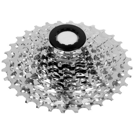 CS-05 Superwin 9 speeds, 11-32 teeth, chrome-1