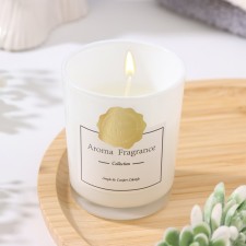 Aromatic candle 
