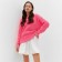 Ballon Skirt Women Mini Mist, p. S, milk
