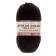 Yarn "Children's Fun" 20% microfiber, 80% acrylic 140m/50g (003 black)