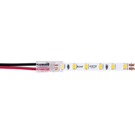 ARTE LAMP Strip-CCCESSORES A30-05-1CCT, white power connector, white-2