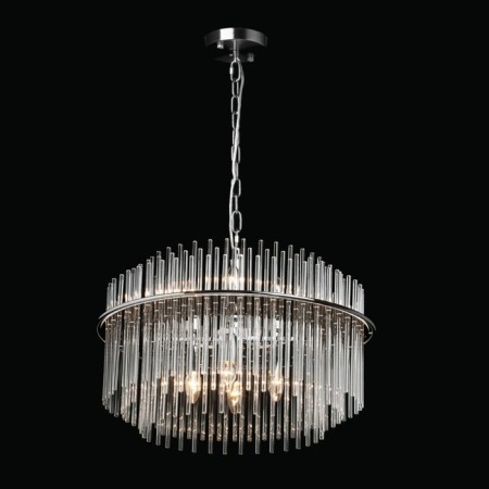 Aladard chandelier, size 60x104x60 cm, 480W 8xe14 IP 20-1