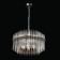 Aladard chandelier, size 60x104x60 cm, 480W 8xe14 IP 20