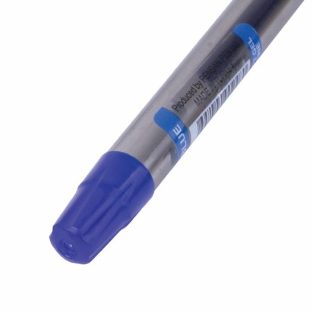 Gel handle Pensan Soft Gel, node-bela 0.7 mm, rubber flu, 3 colors, mix + display-2