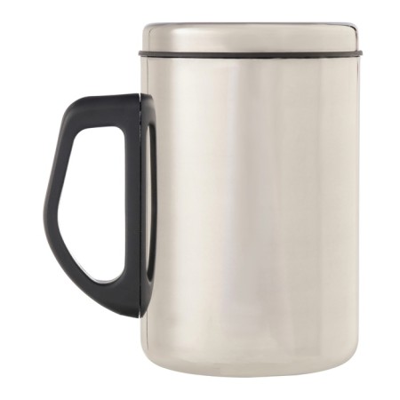 Thermal circle, 500 ml, steel, retains heat 2 hours, 13.5 x 8.3 cm-3