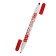 Fleeters 10 colors "Kalyak-Malyak", bilateral, light-intercourse, round corps, in a blist