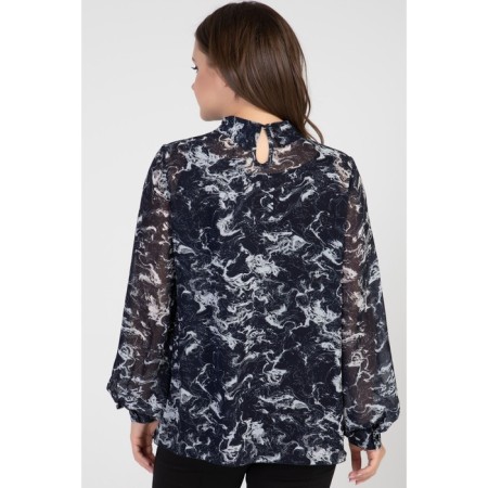 Female blouse, size 50-4