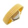 Women's watches, gold, D-4 cm
