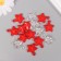 Decor for creativity Plastic "Sea Star" mix set 20 g 2.5x2x0.9 cm