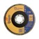 Circle of petal end tundra, 125 x 22 mm, p100