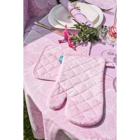 Lovely Flower Take, size 20x20 cm, flowers, pink-2
