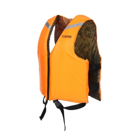 Safety vest yugana, bilateral, size 48-54-5