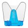 Book stand plastic, Istanm Creative, MIX X 5 types