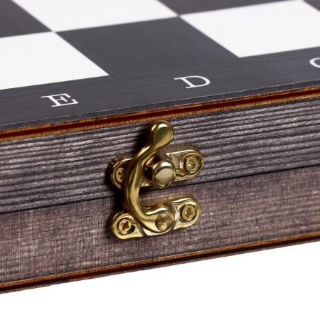 Chess board, 37 x 37 cm-2
