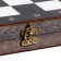 Chess board, 37 x 37 cm