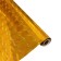 The film self -adhesive "harvest", holography, gold, 0.45 x 3 m, 3 μm,