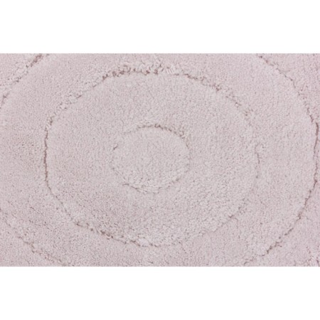 Julia bathroom mat, 55 x 55 cm, pink color-1