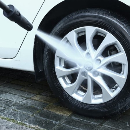 High pressure washing DEKO DKCW140, 1700 W, 140 bar, 330 l/h/h-4