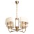 8 lamps