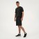 Male T -shirt, basic, size S (46), green color