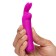 Happy Rabbit Vibropulus, 11.3 cm, purple