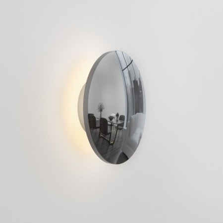 Interior backlight Elektrostandard, Mini Disc LED 5 W, 100X100X35 mm, IP20, Black Pearl Color