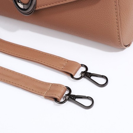 Bag-mixer on lightning, beige color-5