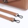 Bag-mixer on lightning, beige color