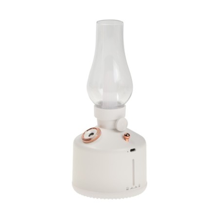 Moisturizer "Kerosinka" HM-19 ultrasound, 0.28 l, 1.5 W, 1200 mA/h, USB, white