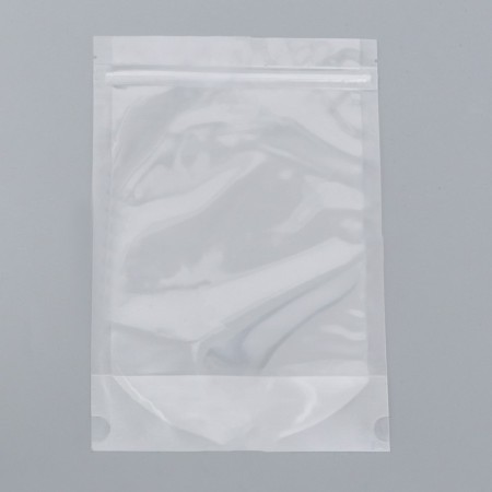 Transparent Doy Pak, 16 x 24 x 4 cm-4
