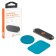 Holder for a phone on AIRLINE torpedo, magnetic, rectangular, on double -sided tape 10219