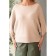 Female jumper, size 42, beige color