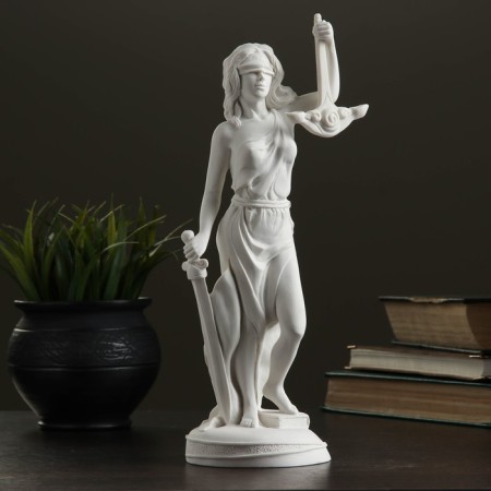 Souvenir "Femis - Goddess of Justice" 27.5cm