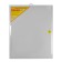 Revisionine "Vento" DR4050PZ, 400 x 500 mm, with a pressing lock "Push", plastic
