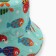 Panama Children's KAFTAN "Fish" R.50 Blue
