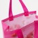 Bag without lightning, pink color