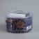 Garland “thread” 50 m dew, IP44, silver thread, 500 LED, warm white glow, 8 modes, 31 V