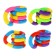 Puzzle "Snake", Mix Colors