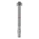 Anchor Kraftool, wedge, white zinc, 16x145 mm, 10 pcs